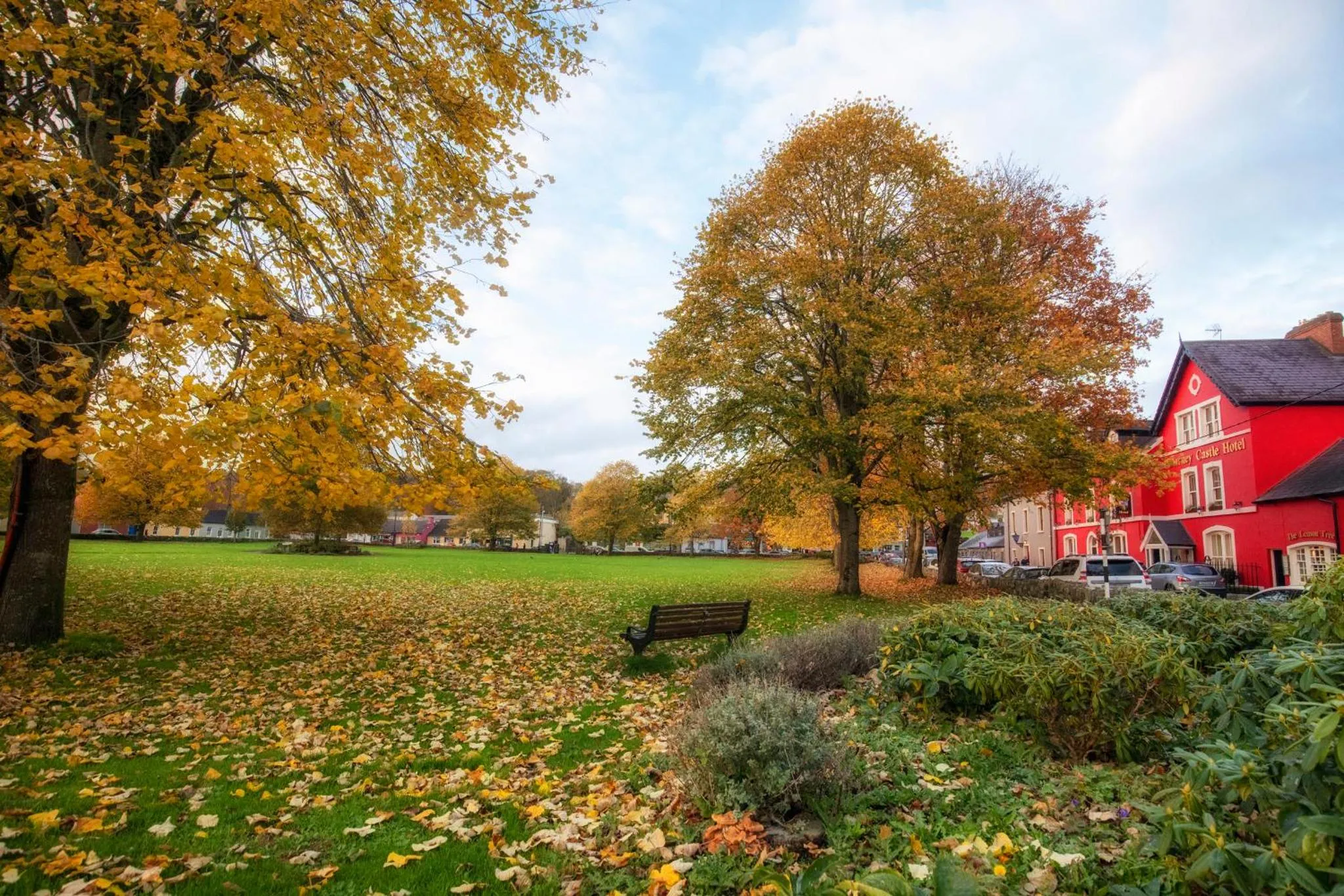 blarney castle hotel