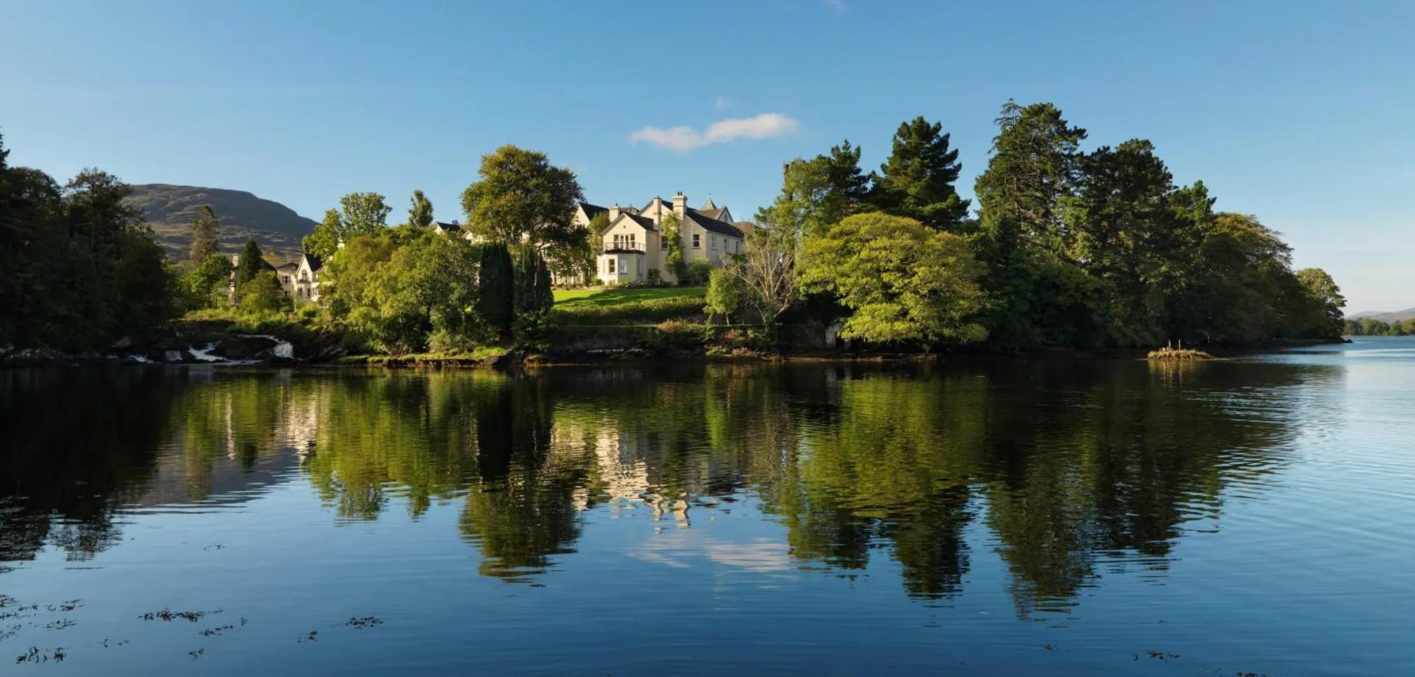 sheen falls lodge